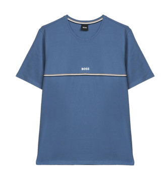 BOSS Unique T-shirt blue