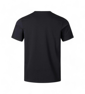 BOSS Einzigartiges T-shirt schwarz