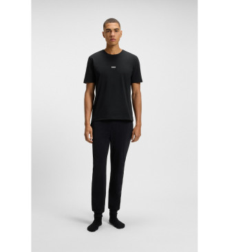 BOSS T-shirt unique noir