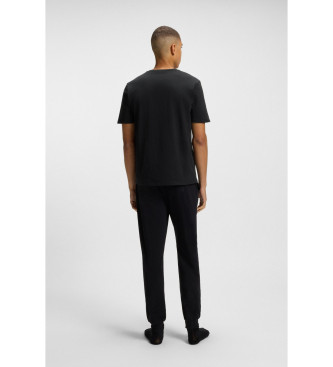 BOSS T-shirt unique noir