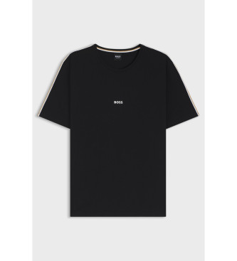 BOSS T-shirt unique noir