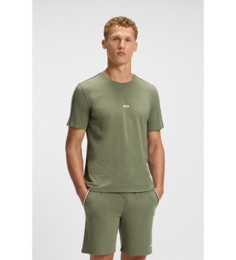 BOSS T-shirt nica verde