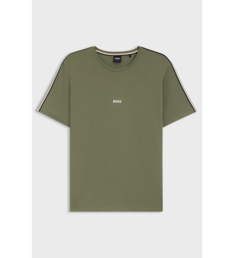 BOSS T-shirt nica verde
