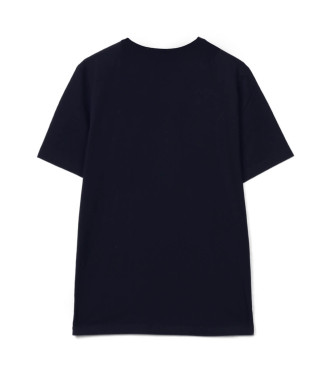 BOSS T-shirt urbana blu scuro