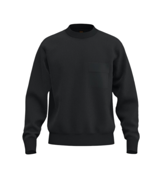 BOSS Sweat We Urban noir