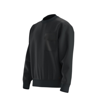 BOSS Sweat We Urban noir