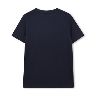 BOSS T-shirt de manga curta azul-marinho