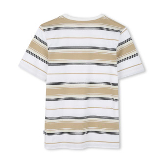 BOSS T-shirt beige  manches courtes