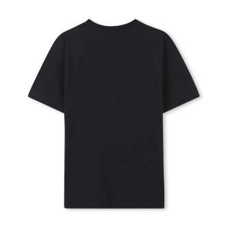 BOSS T-shirt  manches courtes noir