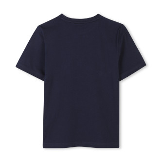 BOSS T-shirt de manga curta azul-marinho