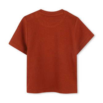 BOSS T-shirt met korte mouwen