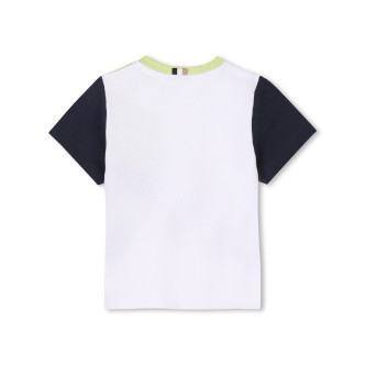 BOSS T-shirt  manches courtes blanc