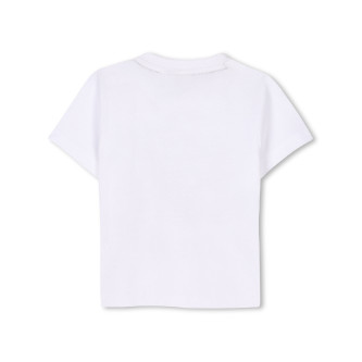 BOSS T-shirt korte mouw wit