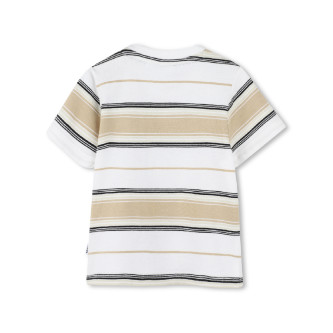 BOSS T-shirt beige  manches courtes