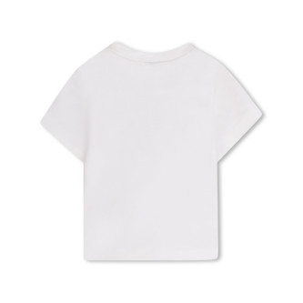 BOSS T-shirt korte mouw wit