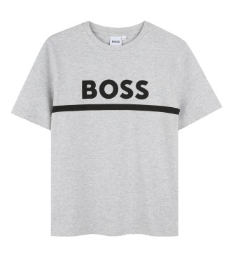 BOSS Gr kortrmet t-shirt