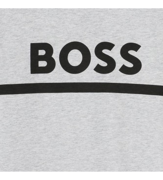 BOSS Gr kortrmet t-shirt