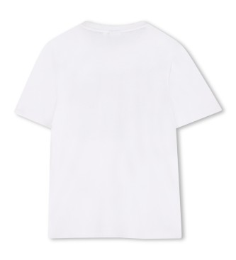 BOSS Majica Suave bela