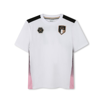 BOSS T-shirt  manches courtes blanc