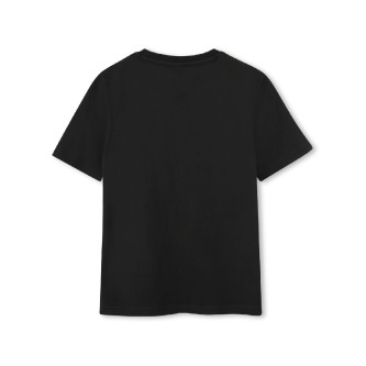 BOSS T-shirt  manches courtes noir