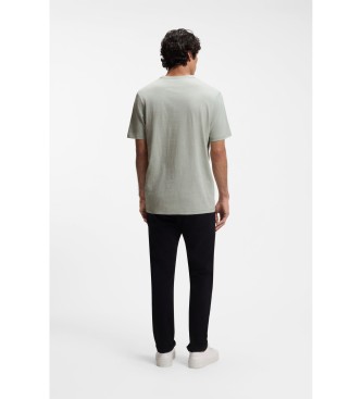 BOSS Tegood T-shirt grijs