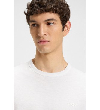 BOSS CamisetaTegood blanco