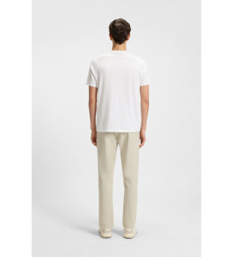 BOSS CamisetaTegood blanco