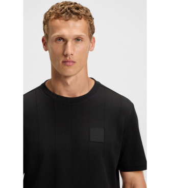 BOSS DropNeedle T-shirt black