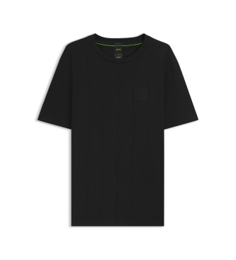 BOSS DropNeedle T-shirt black