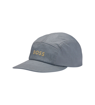 BOSS Active Cap gris