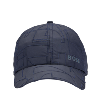 BOSS Casquette Advance Peak Marine
