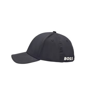 BOSS Capuchon B noir