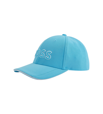 BOSS Casquette Marca bleue