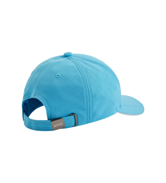 BOSS Casquette Marca bleue