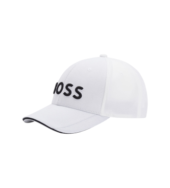 BOSS Cap Us blanc