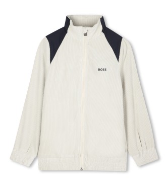 BOSS Veste beige Lux