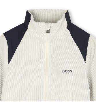 BOSS Veste beige Lux