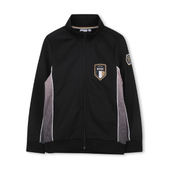 BOSS Black jogger cardigan
