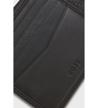BOSS Cartera New Crosstown negro