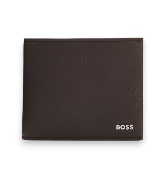 BOSS Cartera Northon marrñon
