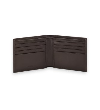 BOSS Cartera Northon marrñon