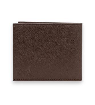 BOSS Cartera Northon marrñon