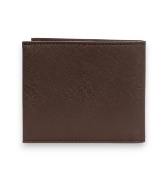 BOSS Cartera Northon marrón