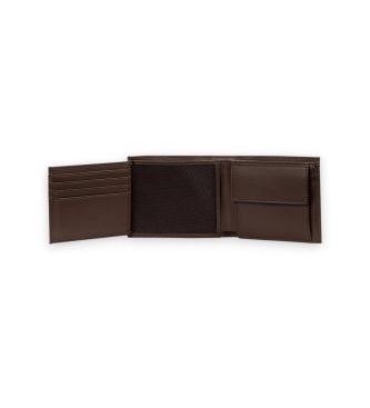BOSS Cartera Northon marrón