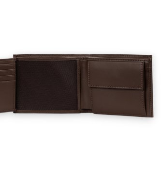 BOSS Cartera Northon marrón