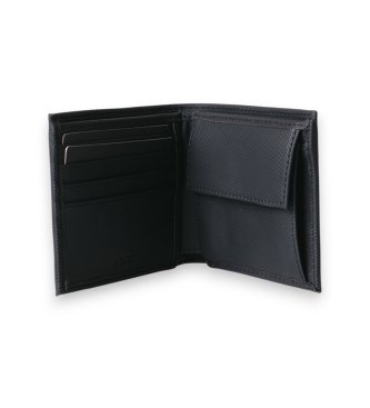 BOSS Bolsa de couro Catch 3.0 preta