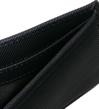 BOSS Bolsa de couro Catch 3.0 preta