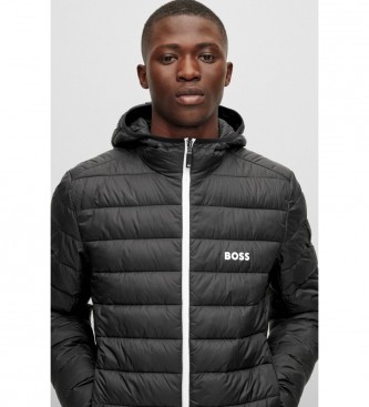 BOSS Black quilted jacket