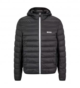 BOSS Black quilted jacket