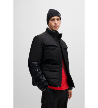 BOSS Jacke Noel schwarz